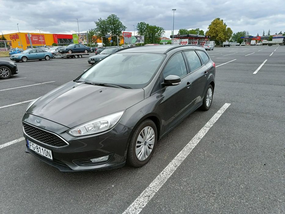 Ford Focus FORD FOKUS 1.0 EcoBoost GOLD X ASS MK3, 125 KM, Navi, Start/Stop