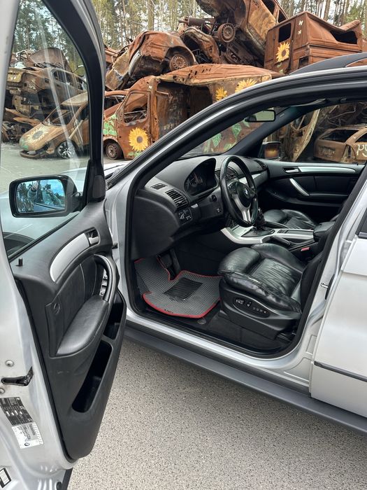 Bmw x5 E53 в дуже гарному стані на свої роки