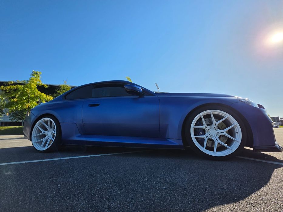 BMW-M2-2025-480cv foto 2