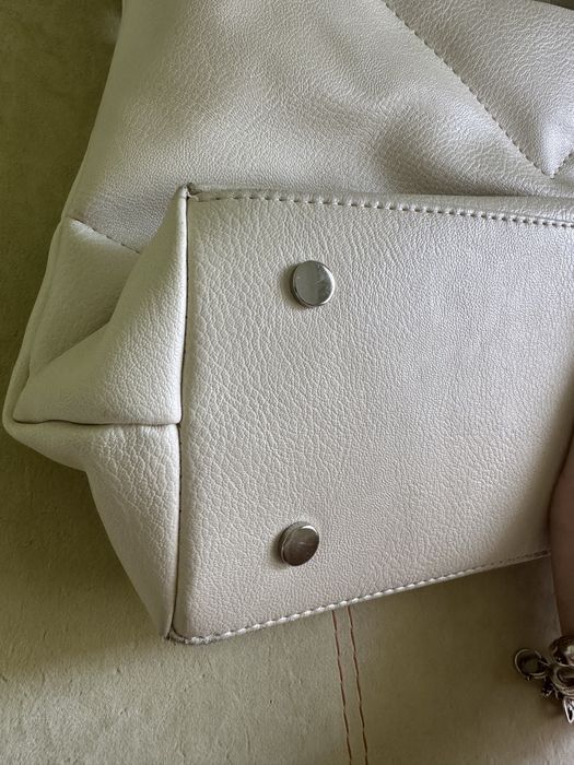 Сумка женская светлая