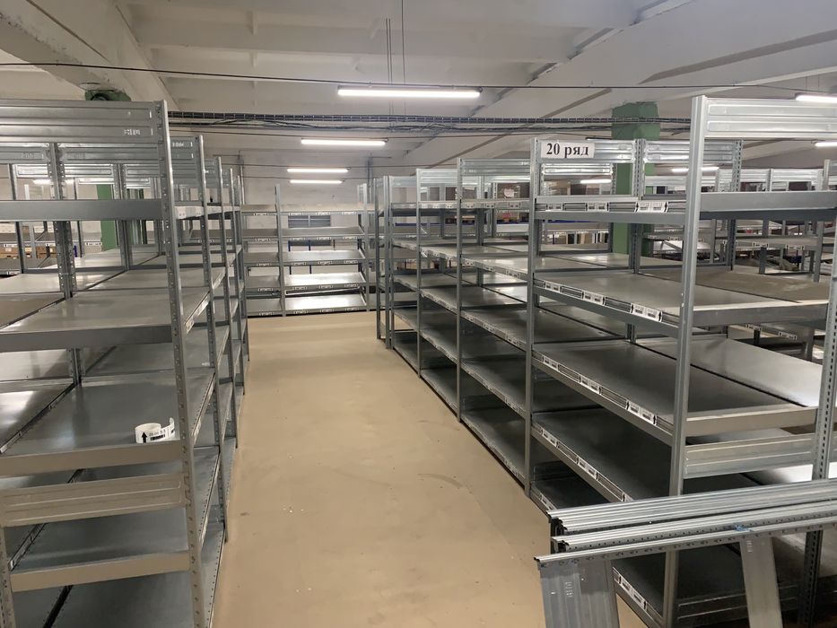 Продаж: Склад ( виробництво ) 4000м + 350м Офісів + 1,2 га територія