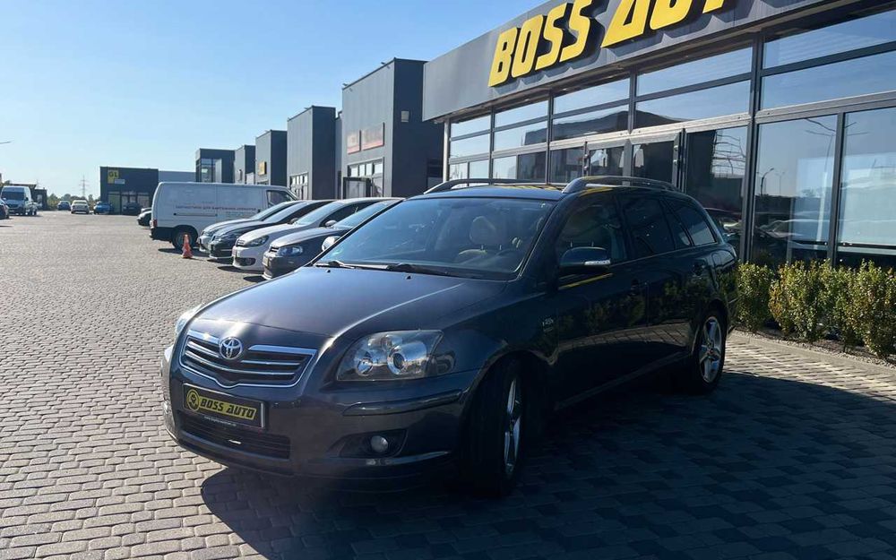 Toyota Avensis 2006