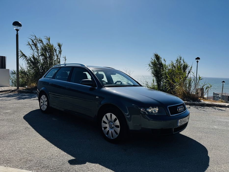 Audi A4 B6 1.9 Tdi (130hp) Auto 2004 - 2 Proprietários e importada com 4 anos