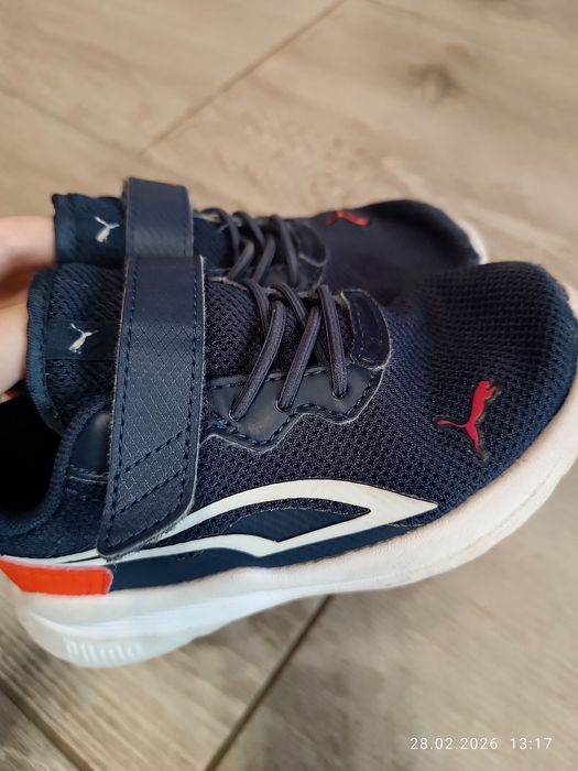 Продам кросівки Puma, 26 розм., 16 см