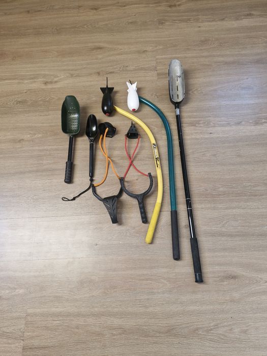 Zestaw do necenia karpiowego