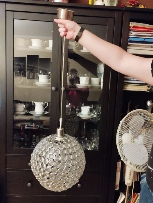 Żyrandol Lampa 2 kinkiety