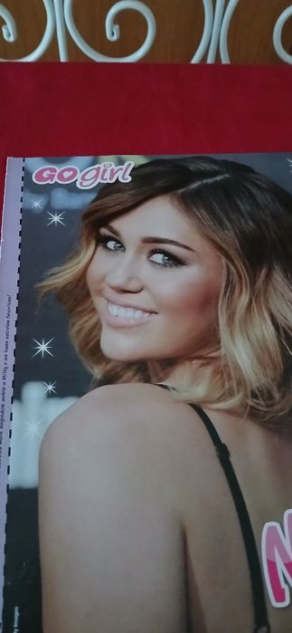 Poster Miley, novo
