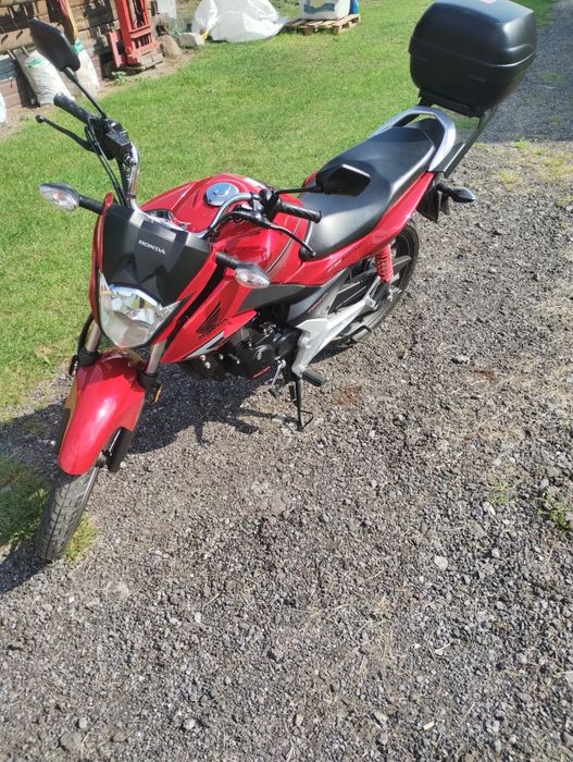 Sprzedam Honda cb125f