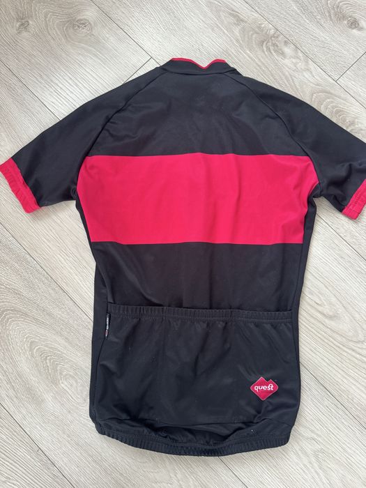 Koszulka Kolarska Damska Quest S