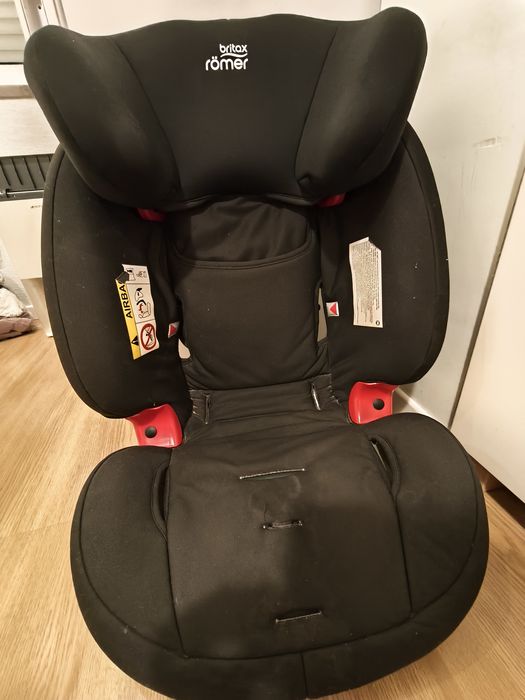 Cadeira Carro Britax Romer (Multi Tech 2)