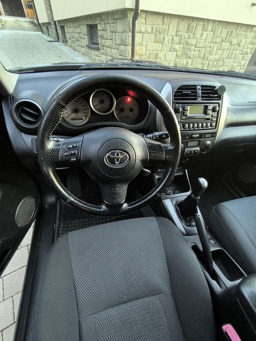 Sprzedam Toyota RAV4