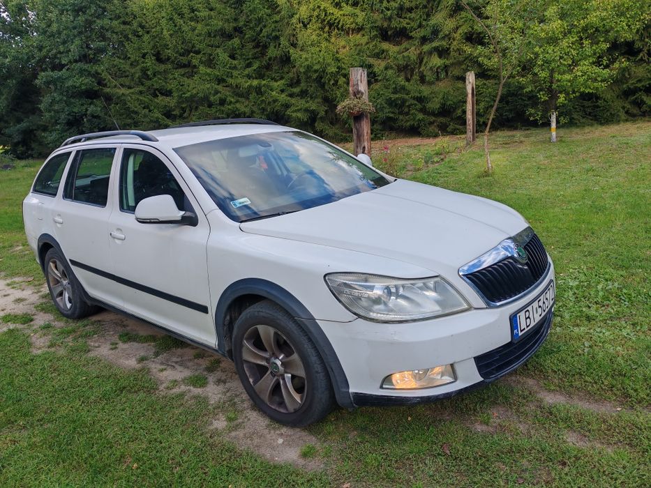 Skoda Octavia 1.9 TDI Classic – 2009 r. – 330 000 km