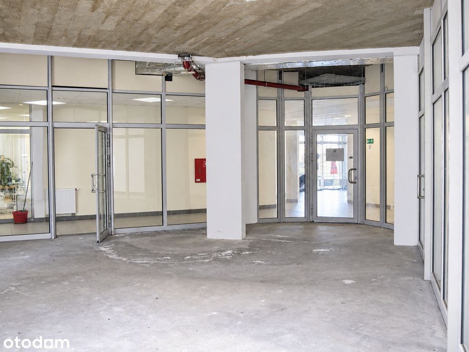 do wynajęcia 36,9–166,9 m²