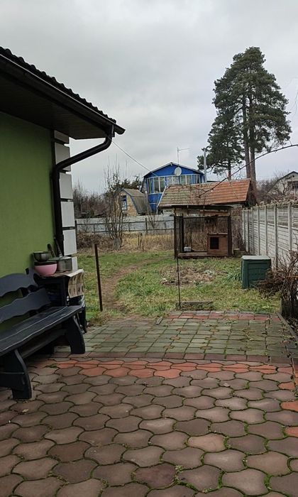 Продаж окремого будинку 60м2 на 11 соток.землі Ворзель всі зручності Є!