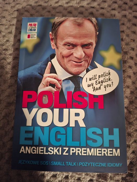 Polish your english