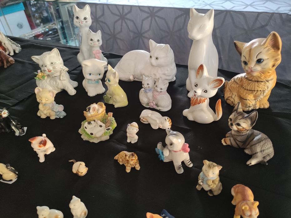 Miniaturas Biblots Gatos