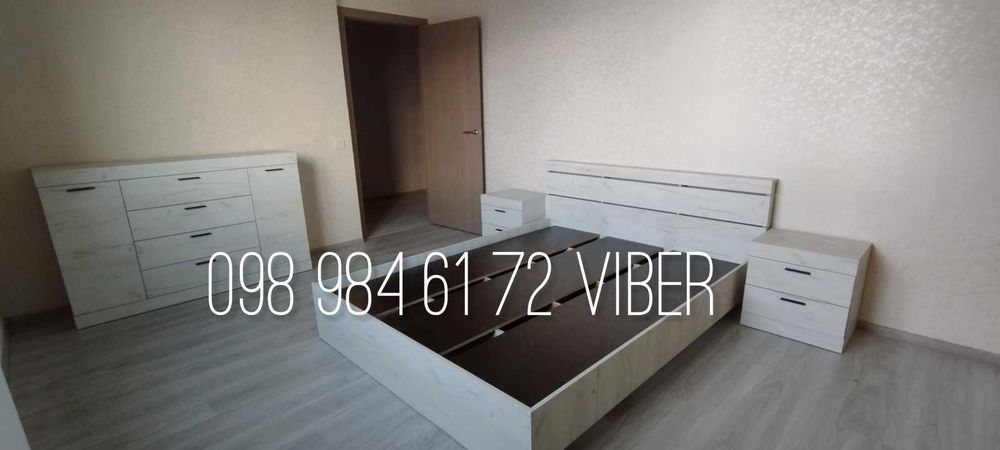 АКЦИЯ! Кровать 160х200. Кровать с МОЩНЫМ основанием. В спальню.  Ліжко з твердою основою. Купити ліжко в Одесі. Додаткова знижка на матраци
