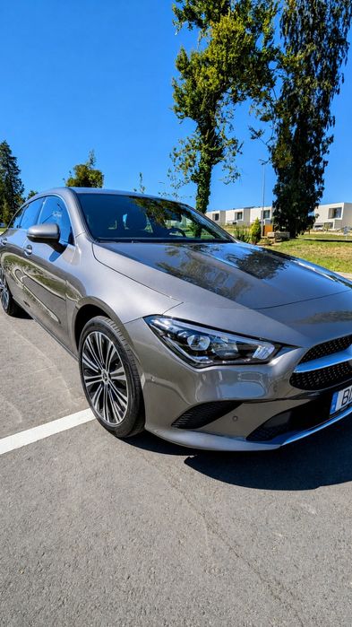 Mercedes CLA 250e Progressive - híbrido plug in