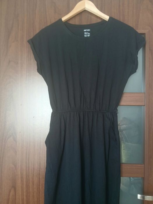 Esmara Sukienka Długa Bawełniana XL-2XL