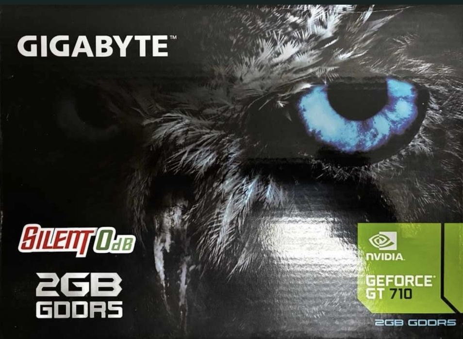 Placa Gráfica GEFORCE GT 710
