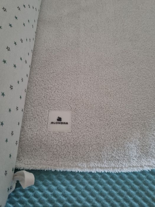 Colchão para fraldario Alondra, 60×90  cm