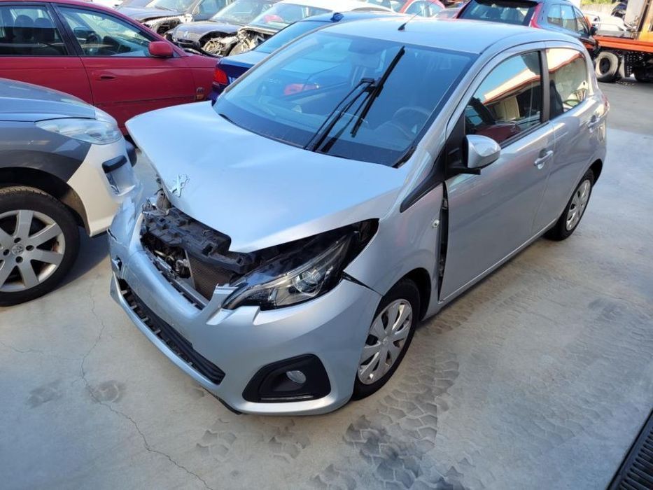 Peugeot 108 2016 para peças