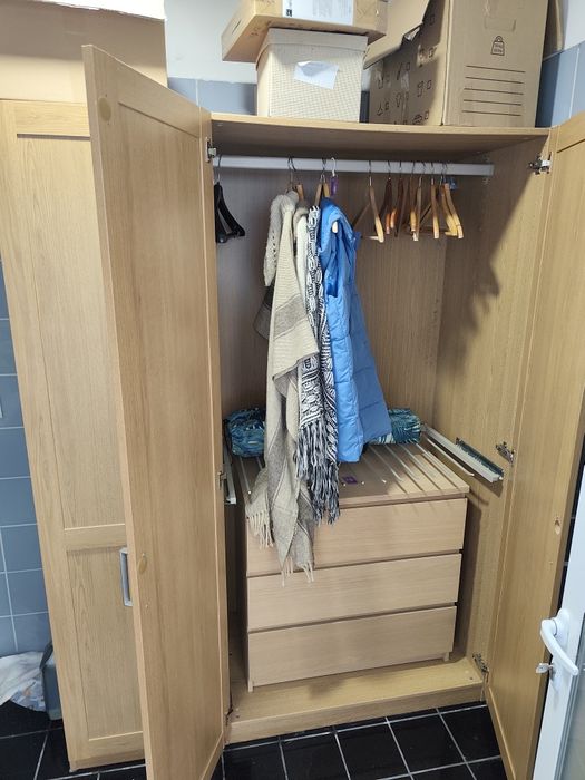 Armario modular IKEA