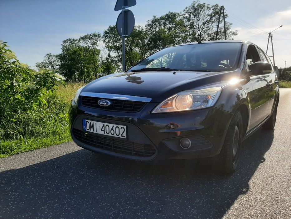 Ford Focus Kombi Ecoline
