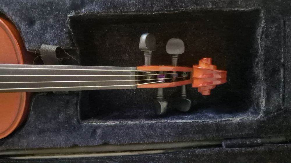 Viola de Arco 12 polegadas  Cremona