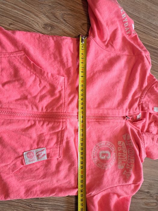 Bluzy polar welur 122 komplet zestaw