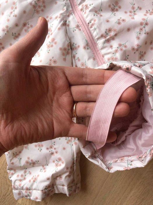 Новий зимовий комбінезон від lupilu 98 розмір