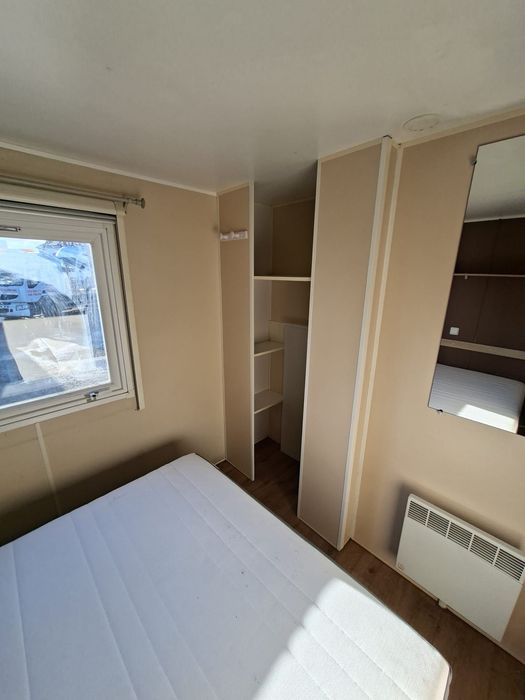 * CASA PRÉ-FABRICADA NA OCASIÃO TRIGANO DE 9X4 METROS EM LISBOA.