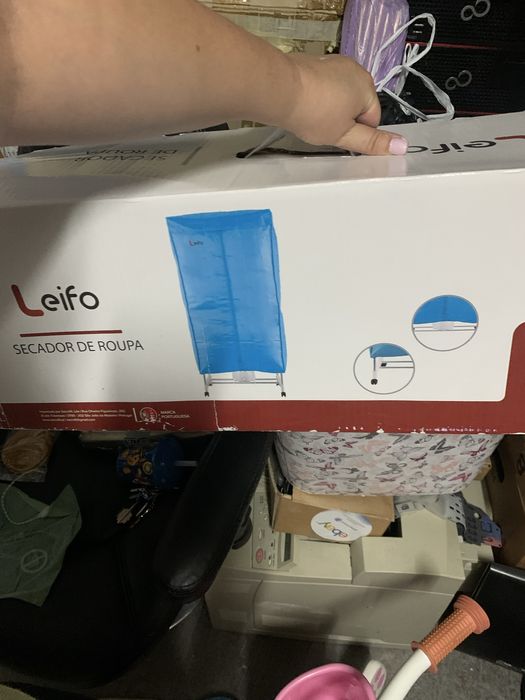 Urgente -Secador de toupa -Leifo em estado novo
