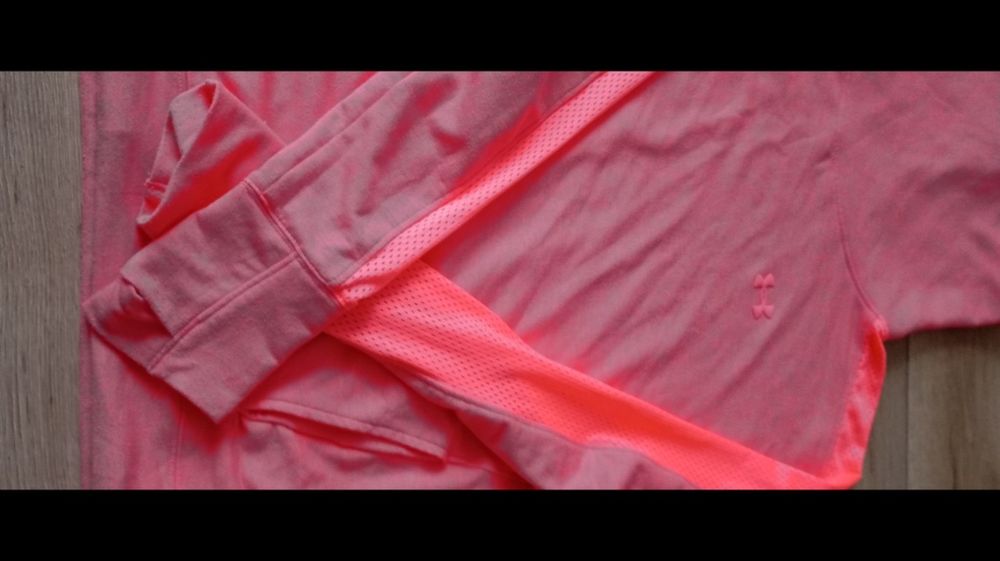 Bluza under armour bluza damska bluza sportowa