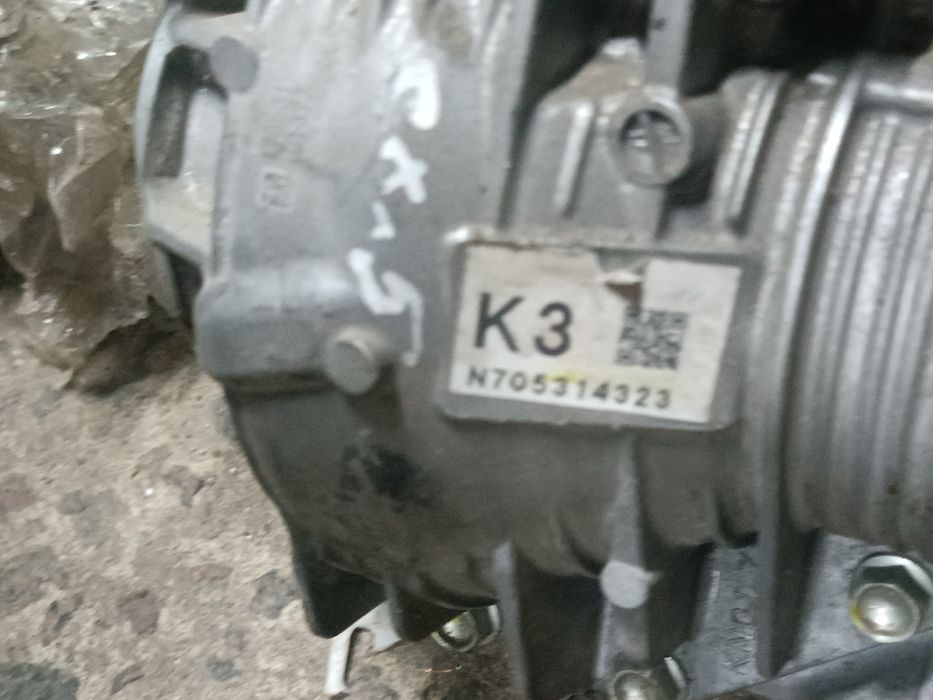 Роздатка (роздаточна коробка) Mazda CX9/CX5( AWD) KN0127500A/KN0327500.