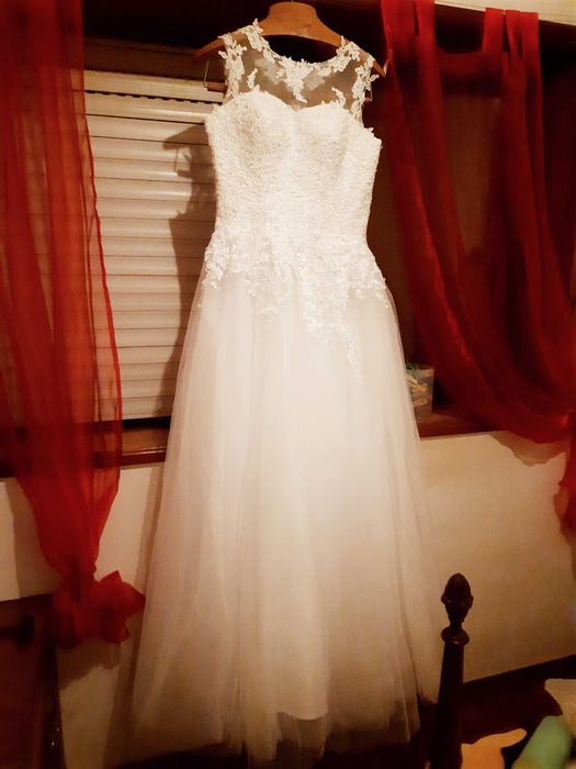 Vestido de Noiva