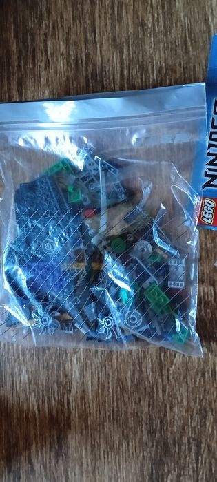 LEGO Ninjago 70722