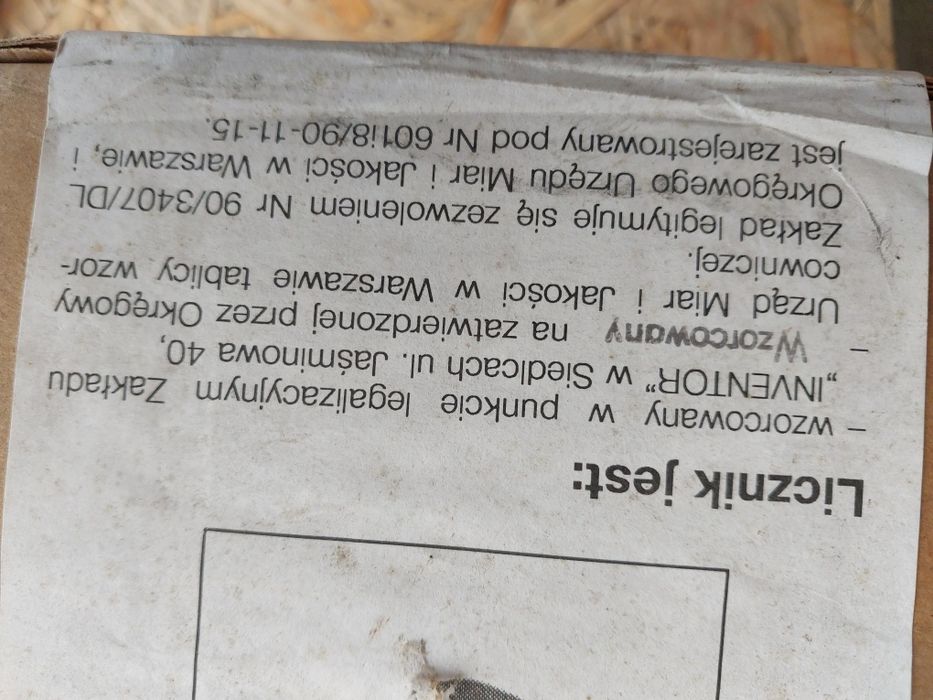 Licznik kilowatogodzin prądu jednofazowego