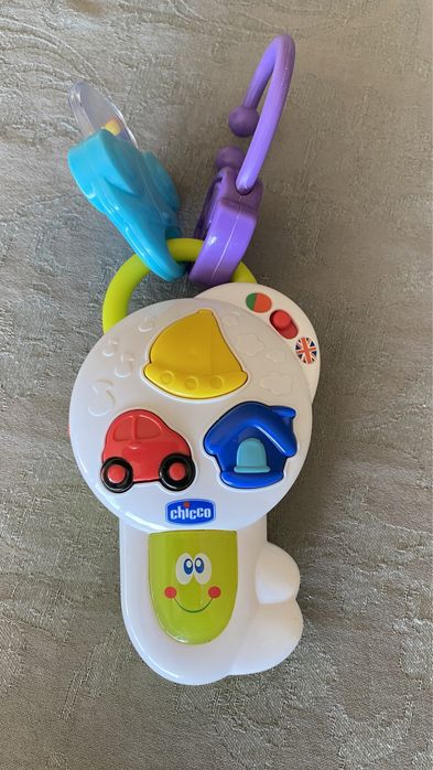 Chave musical Chicco