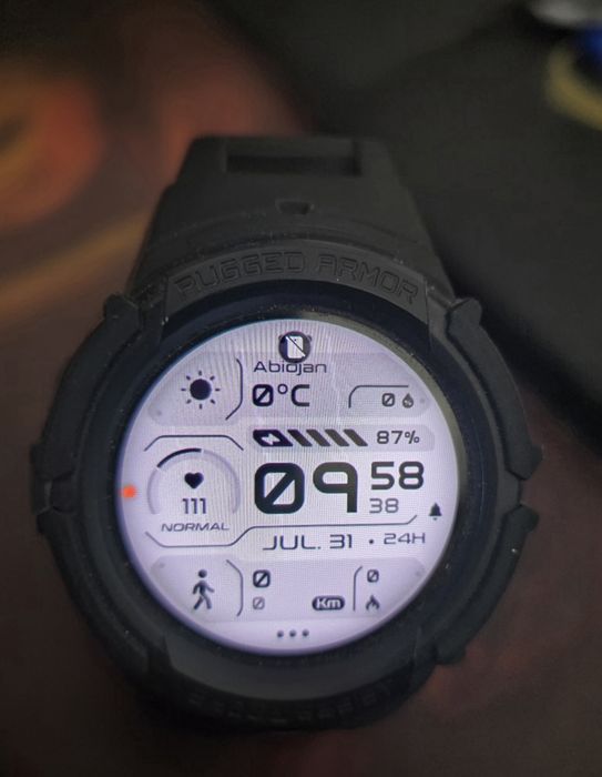 Samsung Watch 5 Pro