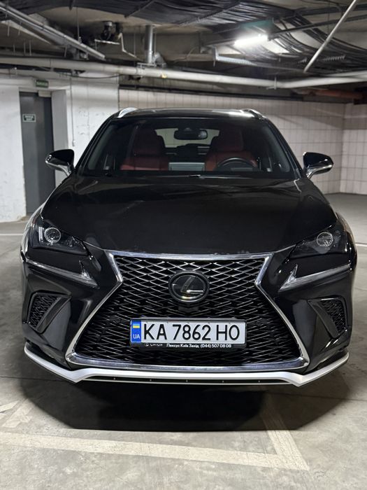 Lexus NX300 F-Sport 2020
