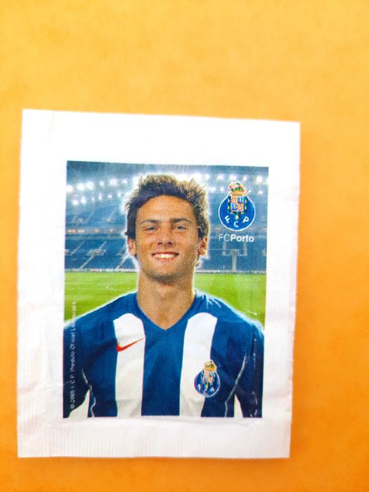 Pacote de açúcar Hélder Postiga - RAR Clubes Porto