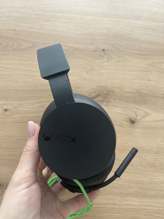 Sluchawki XBox z kablem