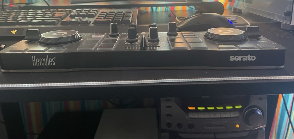 Dj control starlight