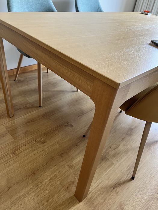 Mesa jantar 180/240 x 90 IKEA