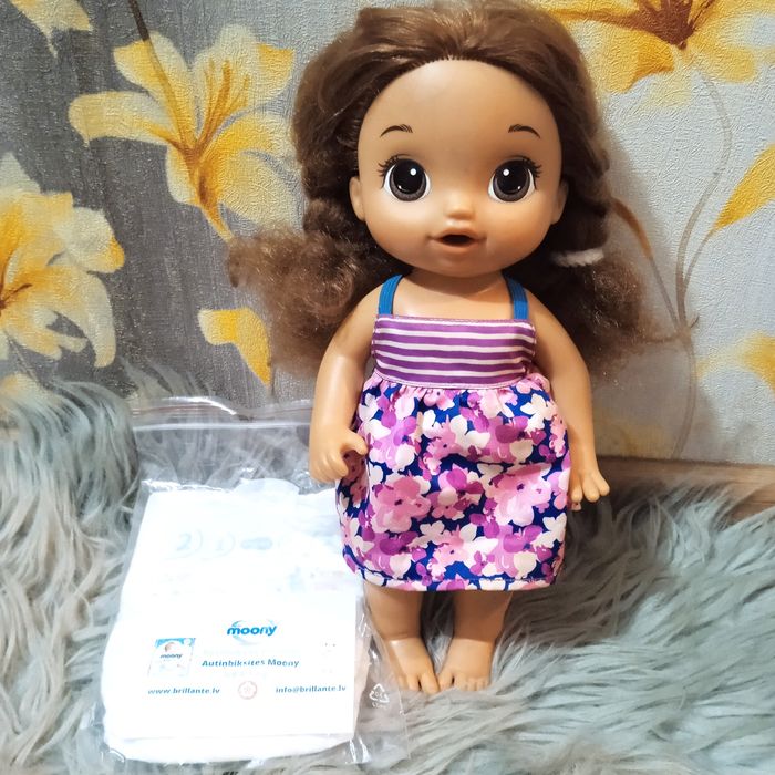 Кукла Hasbro Baby Anabel