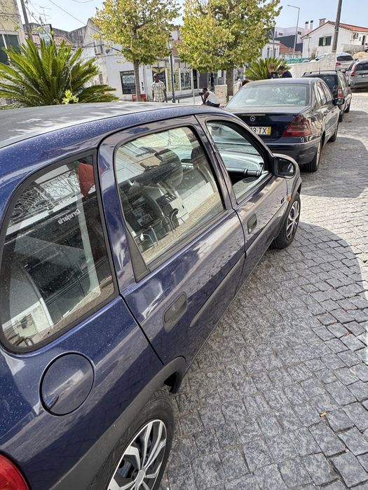 Opel corsa em muito boas condições e muito bem cuidado foto 3