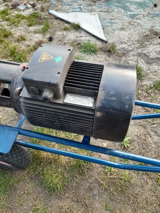 Silnik elektryczny 5,5 kw