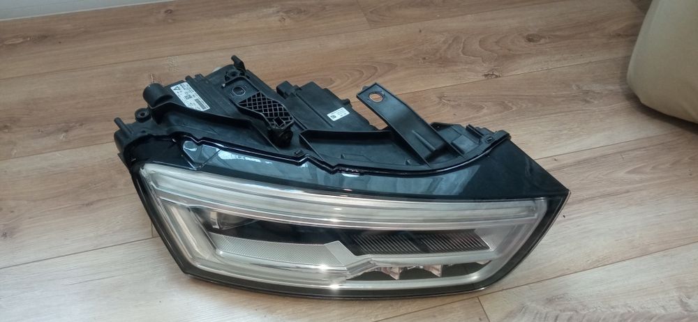 Фара Audi Q3 USA full led q3 Америка ку3 кю3 Ауди ауді