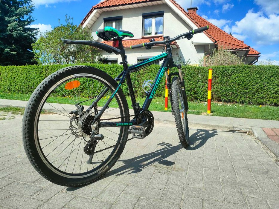 Rower górski MTB INDIANA X-Pulser 2.6 M18 26 cali